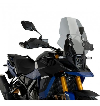 Cupolino Puig Touring per Suzuki V-Strom 800 DE fume chiaro Cupolino Puig Touring per Suzuki V-Strom 800 DE fume chiaro