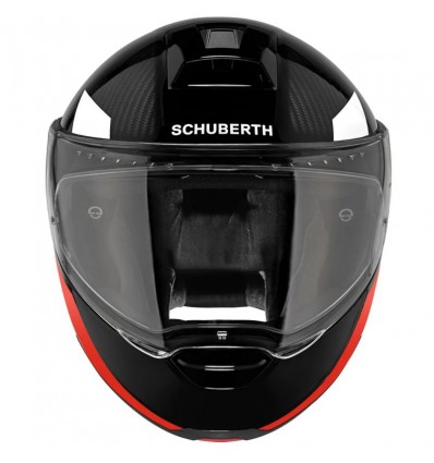 Casco apribile Schuberth C4 Pro Carbon 3K Avio Red Casco apribile Schuberth C4 Pro Carbon 3K Avio Red