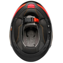 Casco apribile Schuberth C4 Pro Carbon 3K Avio Red Casco apribile Schuberth C4 Pro Carbon 3K Avio Red