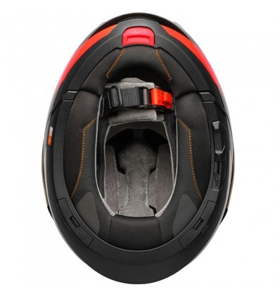 Casco apribile Schuberth C4 Pro Carbon 3K Avio Red Casco apribile Schuberth C4 Pro Carbon 3K Avio Red