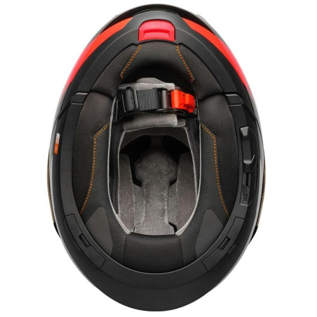 Casco apribile Schuberth C4 Pro Carbon 3K Avio Red Casco apribile Schuberth C4 Pro Carbon 3K Avio Red