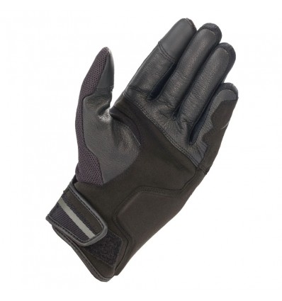 Guanti da moto Alpinestars Chrome neri Guanti da moto Alpinestars Chrome neri