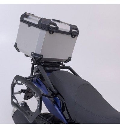Kit valigie SW-Motech Trax Adv alluminio per Suzuki V-Strom 800 DE Kit valigie SW-Motech Trax Adv alluminio per Suzuki V-Strom 800 DE