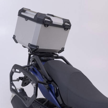 Kit valigie SW-Motech Trax Adv alluminio per Suzuki V-Strom 800 DE Kit valigie SW-Motech Trax Adv alluminio per Suzuki V-Strom 800 DE