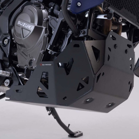 Paracoppa in alluminio SW-Motech per Suzuki V-Strom 800 DE Paracoppa in alluminio SW-Motech per Suzuki V-Strom 800 DE