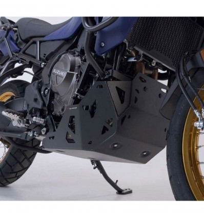 Paracoppa in alluminio SW-Motech per Suzuki V-Strom 800 DE Paracoppa in alluminio SW-Motech per Suzuki V-Strom 800 DE
