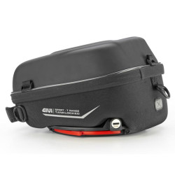 Borsa da serbatoio Givi TanklockED Sport-T 5 lt nera Borsa da serbatoio Givi TanklockED Sport-T 5 lt nera