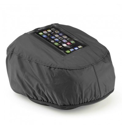 Borsa da serbatoio Givi TanklockED Sport-T 5 lt nera Borsa da serbatoio Givi TanklockED Sport-T 5 lt nera