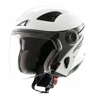 Visiera Astone Helmets per caschi DJ10 colore trasparente Visiera Astone Helmets per caschi DJ10 colore trasparente
