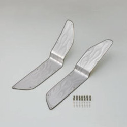 Pedane alluminio Daytona BSC per Yamaha T-Max 500 01-07