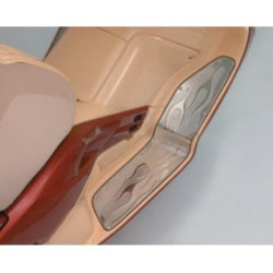 Pedane alluminio Daytona BSC per Yamaha T-Max 500 01-07