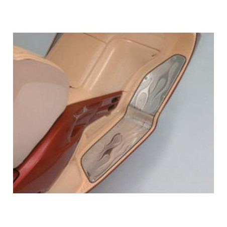 Pedane alluminio Daytona BSC per Yamaha T-Max 500 01-07