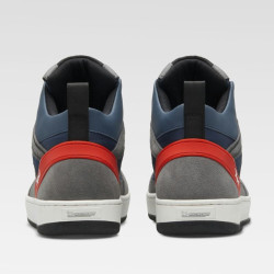 Scarpe da moto Spidi Moto-1 ventilate blu e grigie Scarpe da moto Spidi Moto-1 ventilate blu e grigie