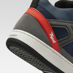 Scarpe da moto Spidi Moto-1 ventilate blu e grigie Scarpe da moto Spidi Moto-1 ventilate blu e grigie