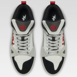 Scarpe da moto Spidi Moto-1 ventilate bianche e nere Scarpe da moto Spidi Moto-1 ventilate bianche e nere