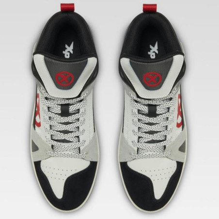 Scarpe da moto Spidi Moto-1 ventilate bianche e nere Scarpe da moto Spidi Moto-1 ventilate bianche e nere