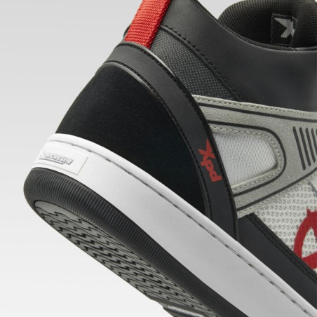 Scarpe da moto Spidi Moto-1 ventilate bianche e nere Scarpe da moto Spidi Moto-1 ventilate bianche e nere