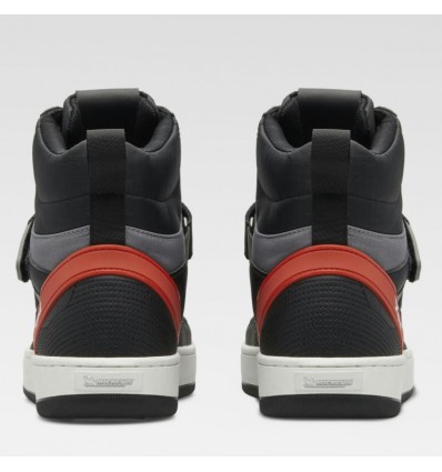 Scarpe da moto Spidi Moto Pro nere e grigie Scarpe da moto Spidi Moto Pro nere e grigie