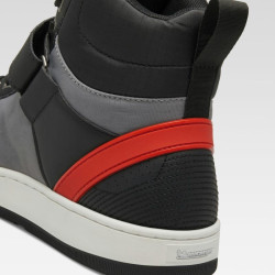 Scarpe da moto Spidi Moto Pro nere e grigie Scarpe da moto Spidi Moto Pro nere e grigie