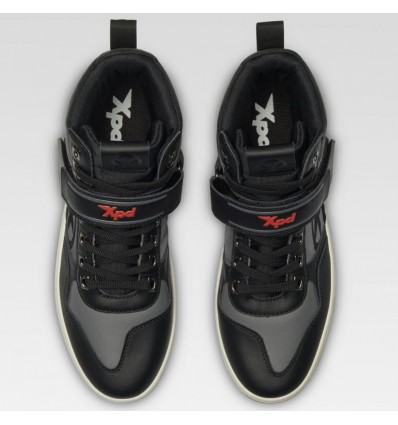 Scarpe da moto Spidi Moto Pro nere e grigie Scarpe da moto Spidi Moto Pro nere e grigie