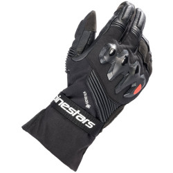 Guanti da moto Alpinestars Boulder Gore-Tex neri Guanti da moto Alpinestars Boulder Gore-Tex neri