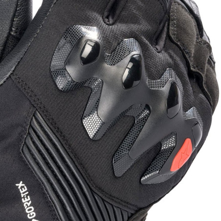 Guanti da moto Alpinestars Boulder Gore-Tex neri Guanti da moto Alpinestars Boulder Gore-Tex neri
