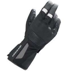 Guanti da moto Alpinestars Denali Aerogel Drystar neri Guanti da moto Alpinestars Denali Aerogel Drystar neri