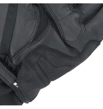 Guanti da moto Alpinestars Denali Aerogel Drystar neri Guanti da moto Alpinestars Denali Aerogel Drystar neri