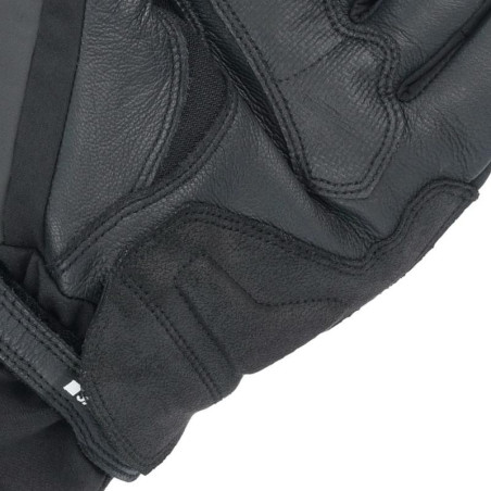 Guanti da moto Alpinestars Denali Aerogel Drystar neri Guanti da moto Alpinestars Denali Aerogel Drystar neri