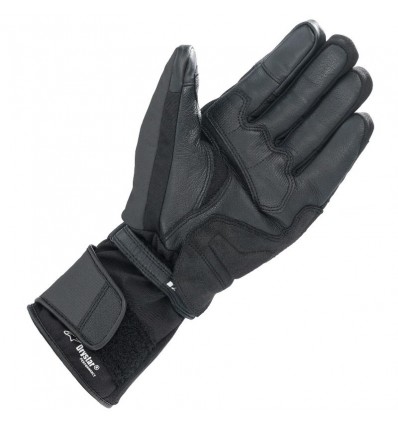 Guanti da moto Alpinestars Denali Aerogel Drystar neri Guanti da moto Alpinestars Denali Aerogel Drystar neri