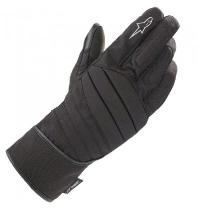 Guanti da moto Alpinestars SR-3 V2 Drystar Gloves neri Guanti da moto Alpinestars SR-3 V2 Drystar Gloves neri
