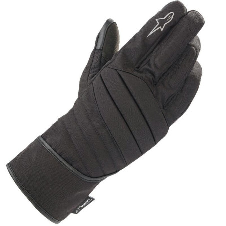 Guanti da moto Alpinestars SR-3 V2 Drystar Gloves neri Guanti da moto Alpinestars SR-3 V2 Drystar Gloves neri