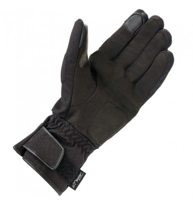 Guanti da moto Alpinestars SR-3 V2 Drystar Gloves neri Guanti da moto Alpinestars SR-3 V2 Drystar Gloves neri