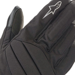 Guanti da moto Alpinestars SR-3 V2 Drystar Gloves neri Guanti da moto Alpinestars SR-3 V2 Drystar Gloves neri