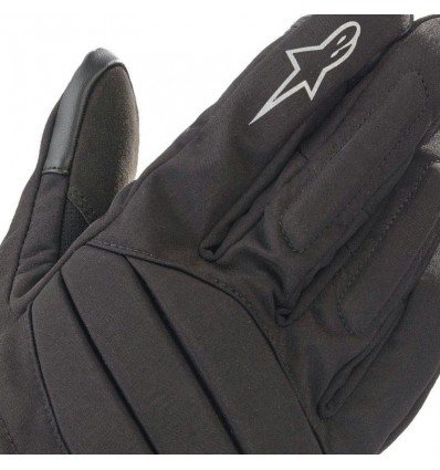 Guanti da moto Alpinestars SR-3 V2 Drystar Gloves neri Guanti da moto Alpinestars SR-3 V2 Drystar Gloves neri