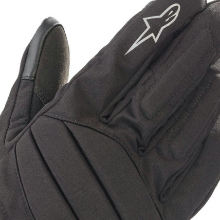 Guanti da moto Alpinestars SR-3 V2 Drystar Gloves neri Guanti da moto Alpinestars SR-3 V2 Drystar Gloves neri