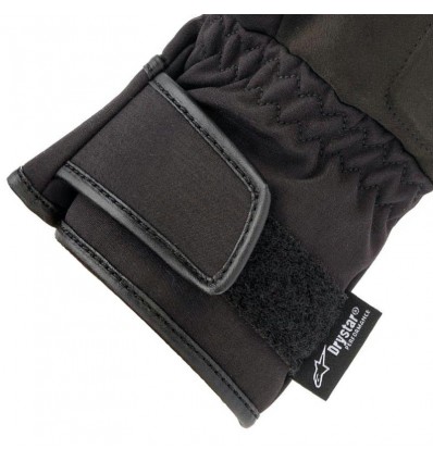 Guanti da moto Alpinestars SR-3 V2 Drystar Gloves neri Guanti da moto Alpinestars SR-3 V2 Drystar Gloves neri