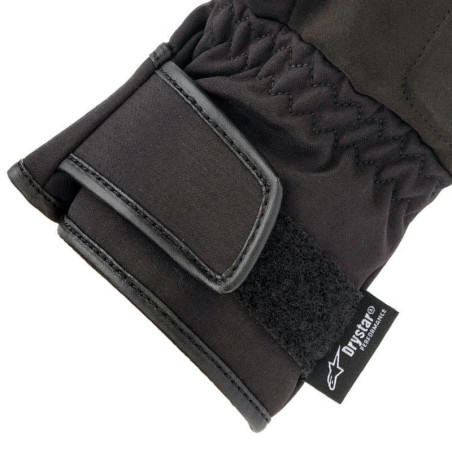 Guanti da moto Alpinestars SR-3 V2 Drystar Gloves neri Guanti da moto Alpinestars SR-3 V2 Drystar Gloves neri