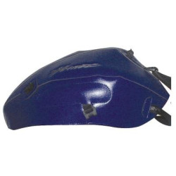 Copriserbatoio Bagster per Honda CB 600 Hornet 03-06 in similpelle baltico