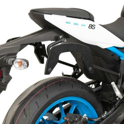 Telai laterali Hepco & Becker C-Bow system per Suzuki GSX-8S Telai laterali Hepco & Becker C-Bow system per Suzuki GSX-8S