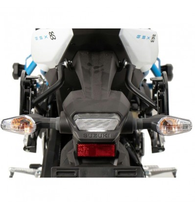 Telai laterali Hepco & Becker C-Bow system per Suzuki GSX-8S Telai laterali Hepco & Becker C-Bow system per Suzuki GSX-8S