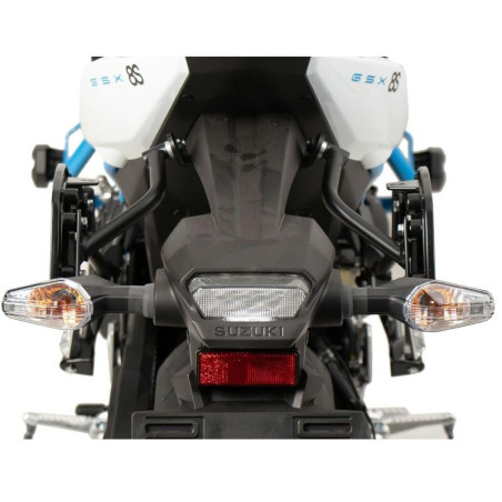 Telai laterali Hepco & Becker C-Bow system per Suzuki GSX-8S Telai laterali Hepco & Becker C-Bow system per Suzuki GSX-8S