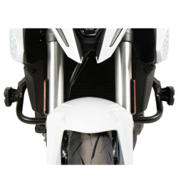 Paramotore nero Hepco & Becker per Suzuki V-Strom GSX-8S Paramotore nero Hepco & Becker per Suzuki V-Strom GSX-8S