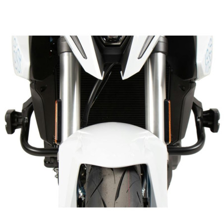 Paramotore nero Hepco & Becker per Suzuki V-Strom GSX-8S Paramotore nero Hepco & Becker per Suzuki V-Strom GSX-8S