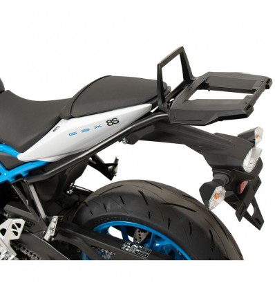 Portapacchi Hepco & Becker Alu Rack per Suzuki GSX-8S Portapacchi Hepco & Becker Alu Rack per Suzuki GSX-8S