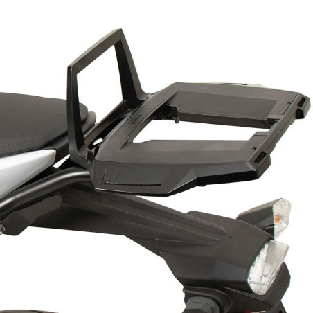 Portapacchi Hepco & Becker Alu Rack per Suzuki GSX-8S Portapacchi Hepco & Becker Alu Rack per Suzuki GSX-8S