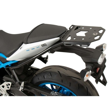 Portapacchi Hepco & Becker Mini Rack per Suzuki GSX-8S Portapacchi Hepco & Becker Mini Rack per Suzuki GSX-8S