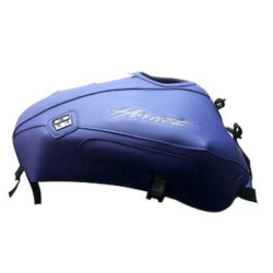 Copriserbatoio Bagster per Honda CB 600 Hornet 03-06 in similpelle blu cina