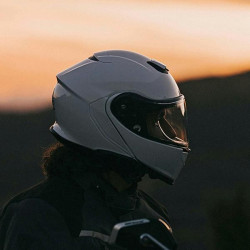 Casco Shoei Neotec 3 apribile monocolore antracite opaco Casco Shoei Neotec 3 apribile monocolore antracite opaco