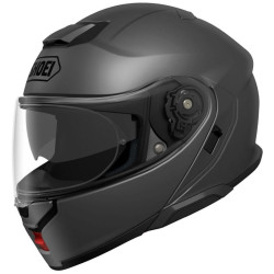 Casco Shoei Neotec 3 apribile monocolore antracite opaco Casco Shoei Neotec 3 apribile monocolore antracite opaco